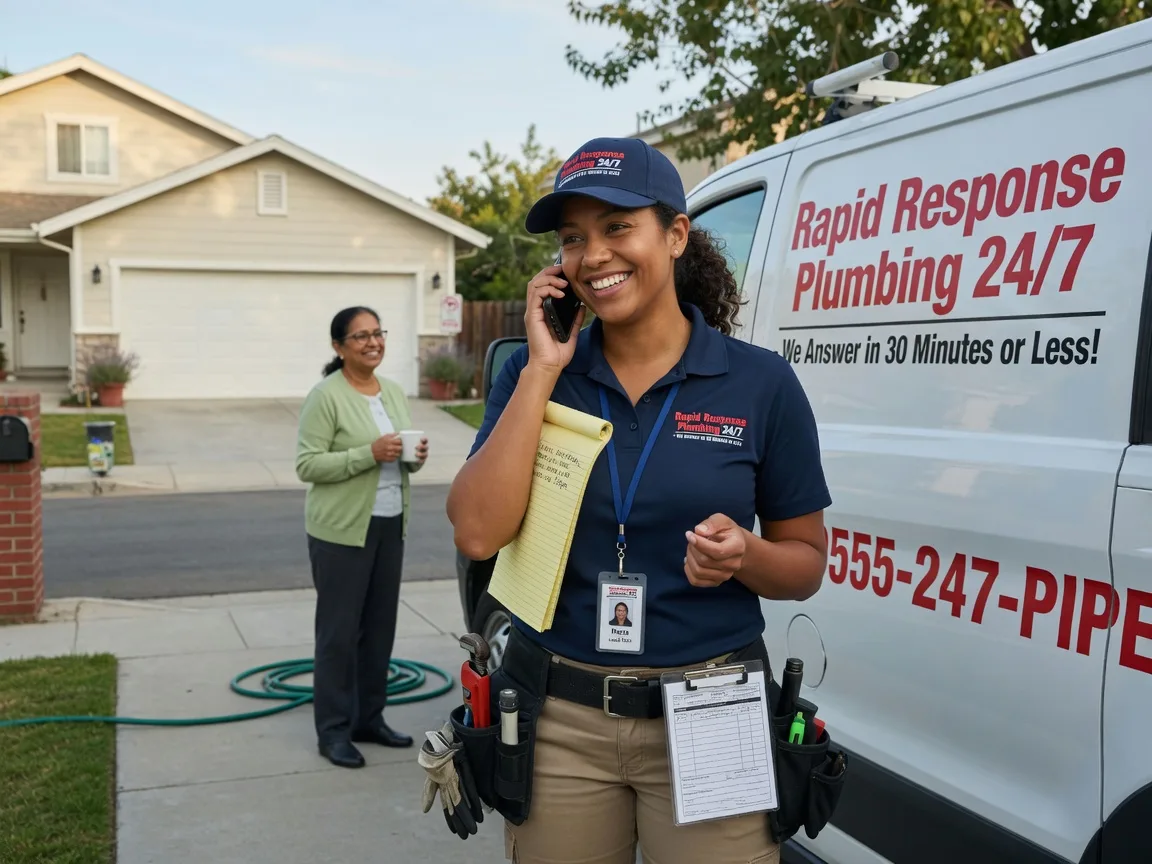 Emergency Plumber Aspers, PA FAQs
